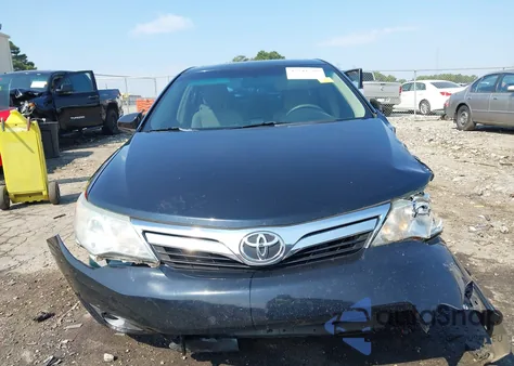 2014 Toyota Camry Xle из США, поврежденный, VIN 4T1BF1FK3EU831638